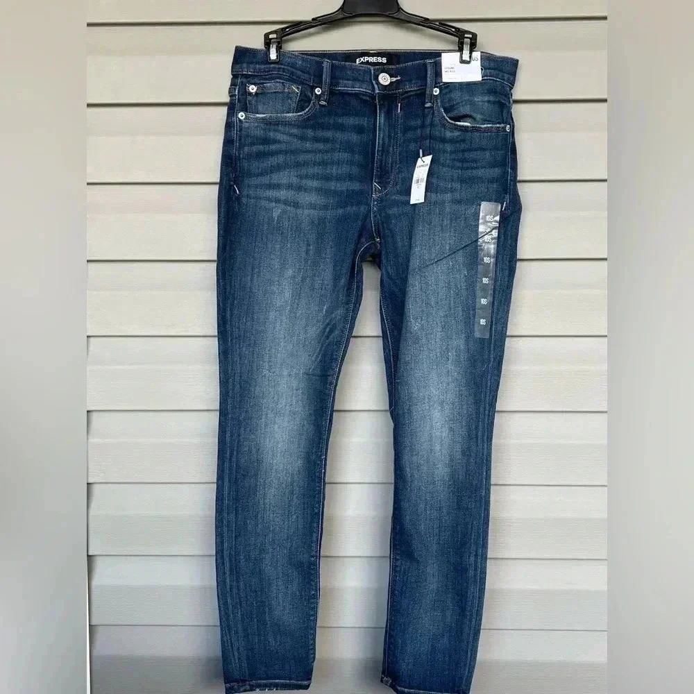 EXPRESS Women’s Legging Jeans Sz 10S
